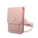 guess-guess-7-inch-saffiano-wallet-bag-rosa